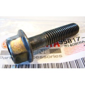 Yamaha TY 175 front fork brakets bolt ' handle bar holder