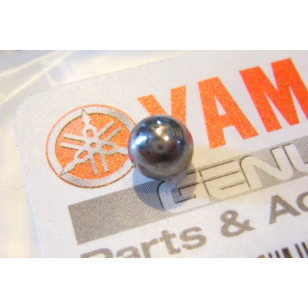 Yamaha TY 50, 80, 125 & 175 clutch lever ball