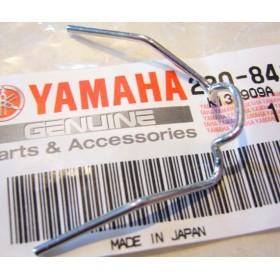 YAMAHA TY 125 à 250 bi-amortisseurs clip de globe de phare
