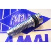 AMAL Throttle stop screw