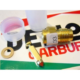 Dellorto PHBL kit pointeau