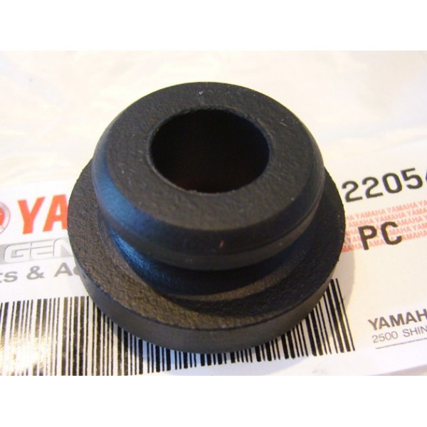 Yamaha TY twinshock Fuel tank damper