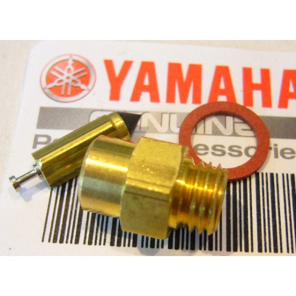 Yamaha TY 59N  valve seat assembly