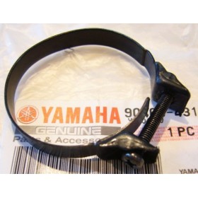 YAMAHA 125 to 250 clamp, hose