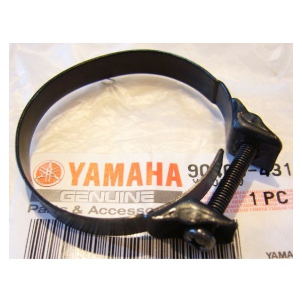 Yamaha TY 125 à 250 collier de serage durite d'air