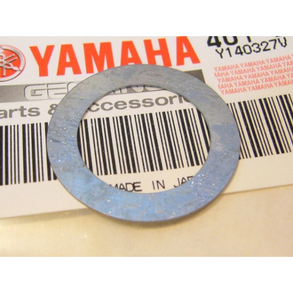 Yamaha TY 125, 175 & 250 rear arm shim