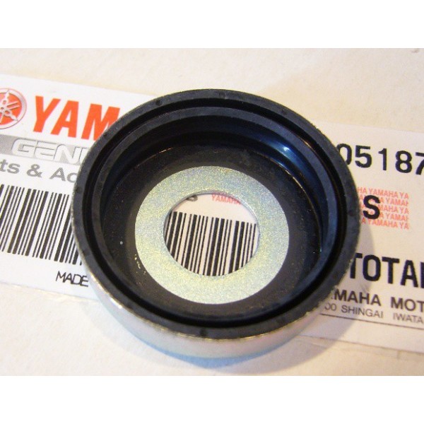 Yamaha TY 125, 175 & 250 original rear arm covers