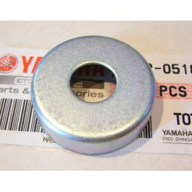 Yamaha TY 125, 175 et 250 cache latéral de bras oscillant