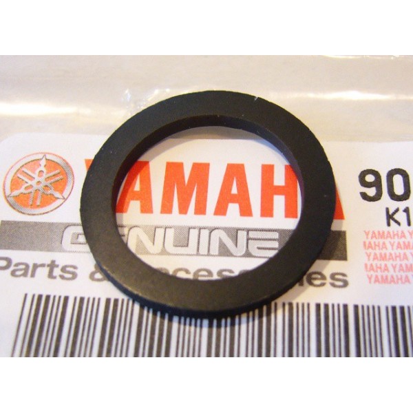 YAMAHA Joint  bouchon de réservoir d'huile TY125 & 175