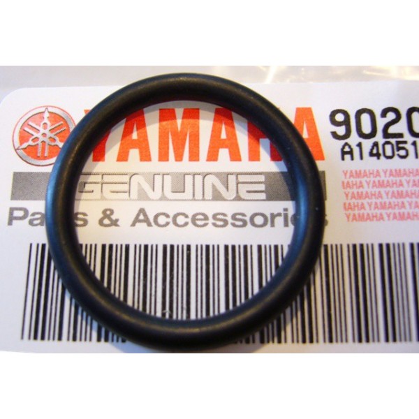 Yamaha TY 250 twinshock  Rear silencer washer