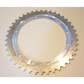 Bultaco couronne Alu diam int 146 mm 42 dents en 520