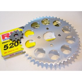 HONDA 200 TLR transmission kit 10X48T (520)