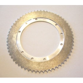 Bultaco Lobito 125 couronne Alu diam int 146 mm 60 dents en 428
