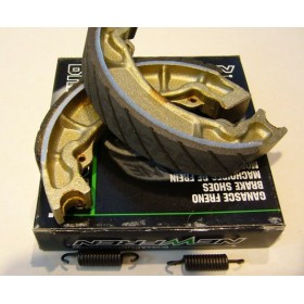 Yamaha TY 250 front monoshock brake shoes