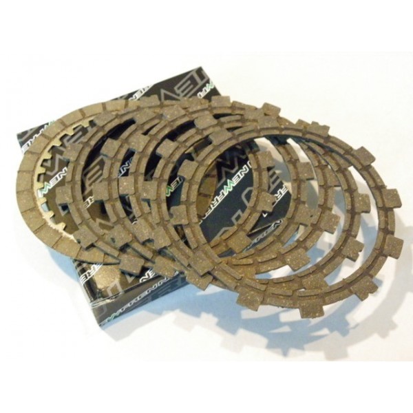 FANTIC jeu de disques garnis