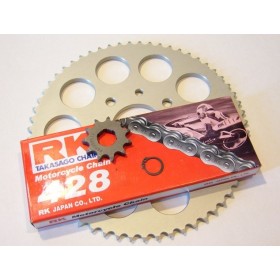 HONDA 125TLS 1976 to 78 transmission kit 11X59 (428)