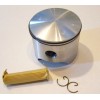 Bultaco 250 - 270 piston with clips pin and rings diam 76 mm