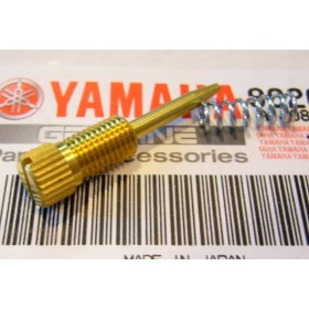 Yamaha TY 250 mono amortisseurt vis d'air carburateur