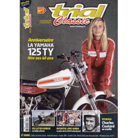TRIAL MAGAZINE special classic issue 2015
