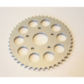 FANTIC 125 TX250 rear sprocket 53 T link size 428