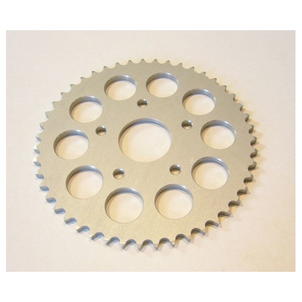 FANTIC 125 TX250 couronne 53 dents en 428