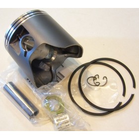 Ossa piston with clips, pin & rings diam 72.50mm