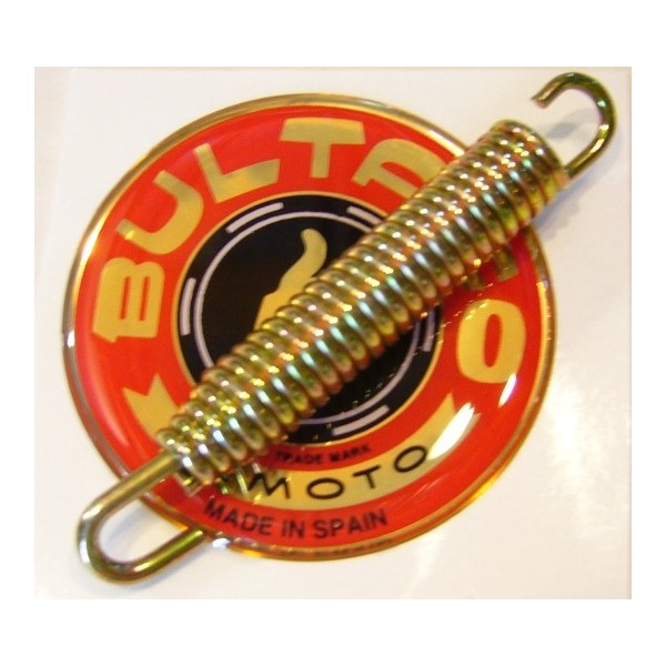 BULTACO Rear Silencer fixing spring