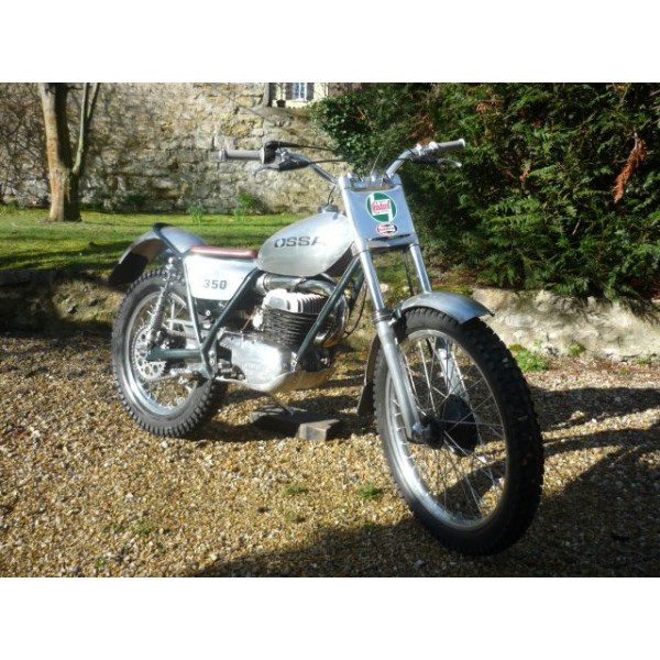 OSSA Trial 350