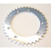 OSSA GOLD Alloy rear sprocket 38 T  link size 520