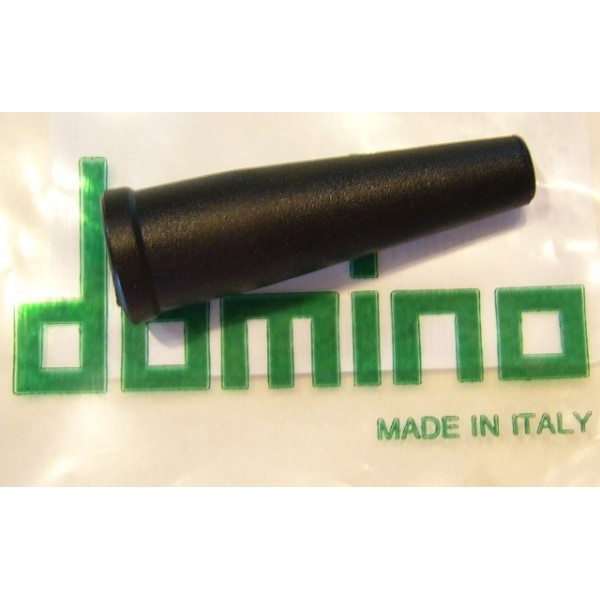 Domino throttle cable dust cover
