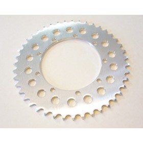 Montesa Cota 348 et 349 couronne Alu 43 dents en 520