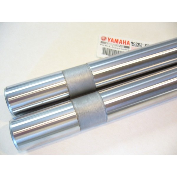 YAMAHA TY 125 & 175 paire de tubes de fourche