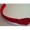 Universal red front mudguard
