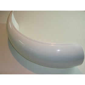 Garde-boue AR universel blanc