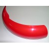 Universal rear red mudguard