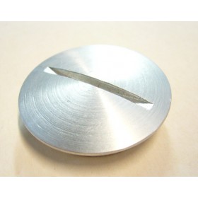 Bultaco Sherpa 250 & 350 aluminium clutch adjuster cover