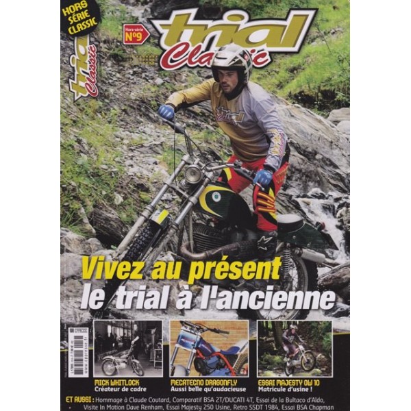 TRIAL MAGAZINE spécial anciennes édition 2015