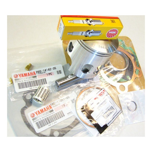 YAMAHA TY 200 engine kit