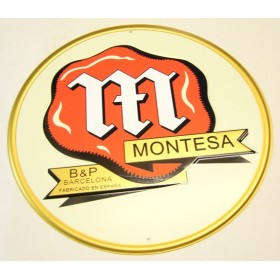 Plaque décorative MONTESA