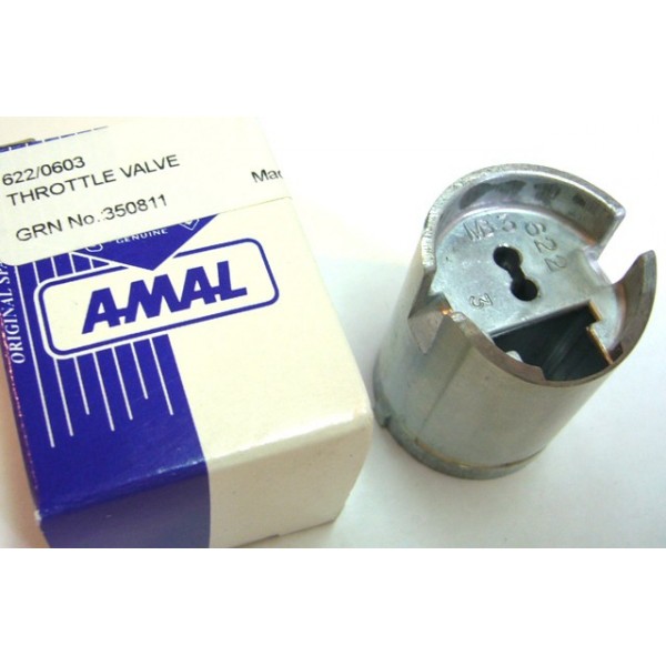 Amal Throttle valve diameter 30mm