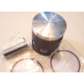 Yamaha 250 monoshock piston kit with clips, pin & rings 69mm