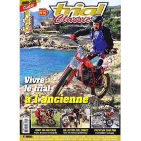 TRIAL MAGAZINE special classic issue 2017