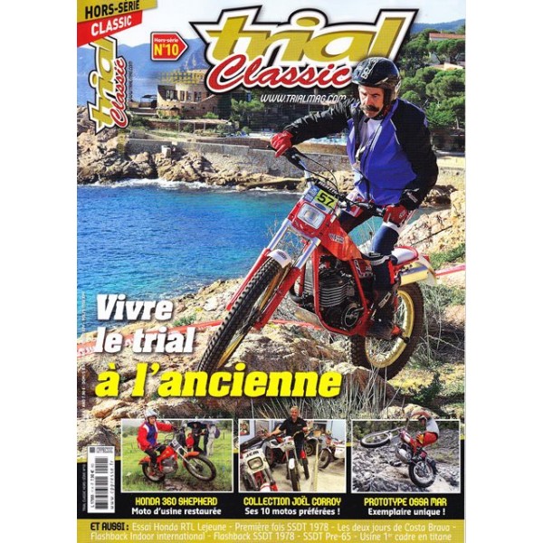 TRIAL MAGAZINE special classic issue 2017