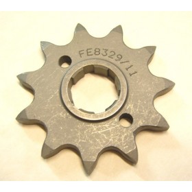 HONDA 200 &250 TLR front 11T sprocket, link size 520