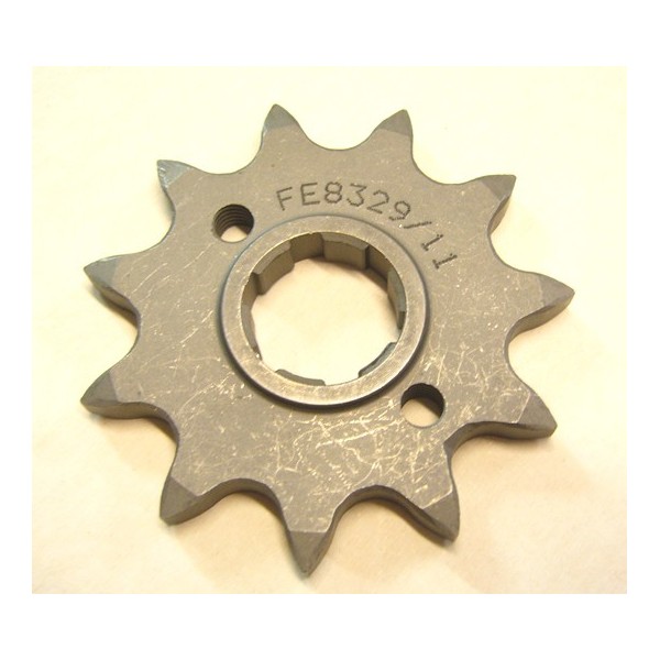 HONDA 200 &250 TLR  front 11T sprocket, link size 520