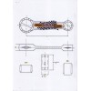 Montesa con rod kit for Trial 330 -335