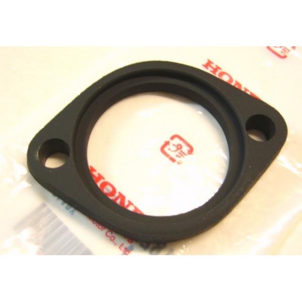 HONDA TLR 200 & 250 Front exhaust pipe fixing plate
