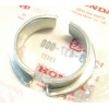 HONDA TLR 250 Front exhaust pipe fixing flange (pair)