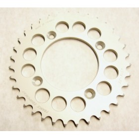 Yamaha TY 250 monoshock rear alloy 35T sprocket, link size 520