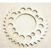 Yamaha TY  250 monoshock rear alloy 35T sprocket, link size 520